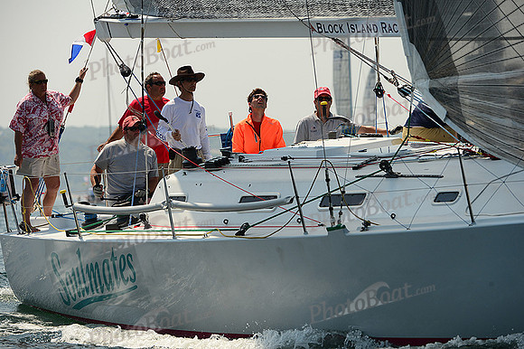 2013 Block Island Race Week B 2621