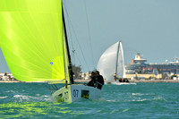 2014 Key West Race Week D 1007