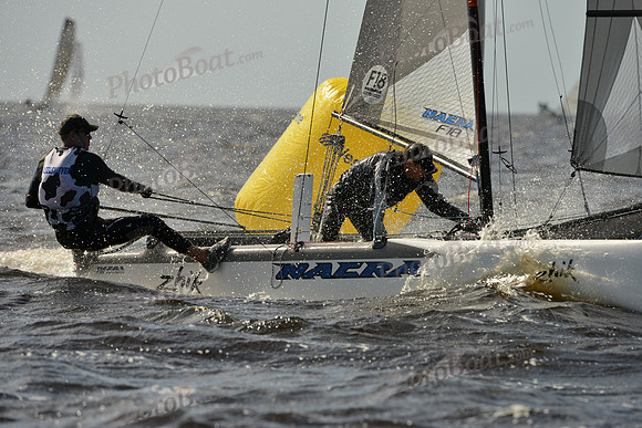 2015 F18 Americas C 155