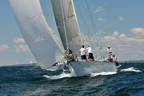 2012 Newport Bermuda 438