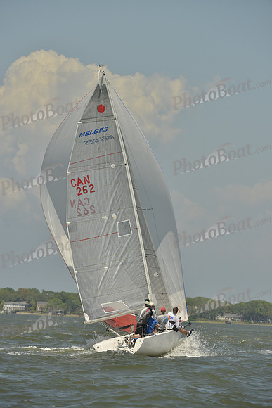 2017 Charleston Race Week B_0234