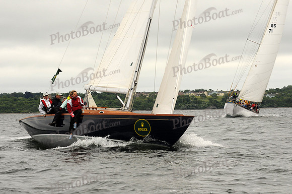 2011 NYYC Annual Regatta C 225