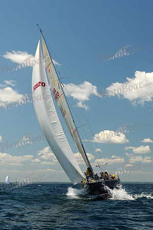 2012 Newport Bermuda 2690
