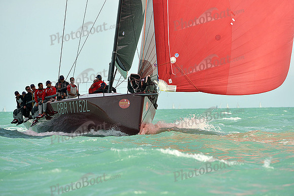 2016 Key West Race Week D_0840