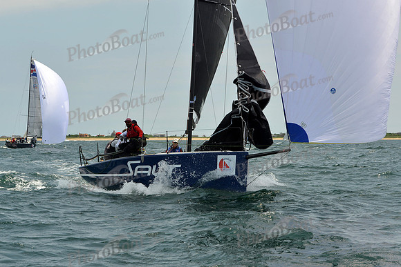 2015 Block Island Race Week L 570