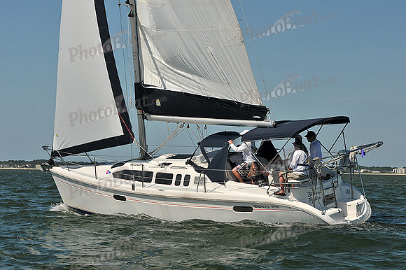 2013 Southern Bay Race Week D 205