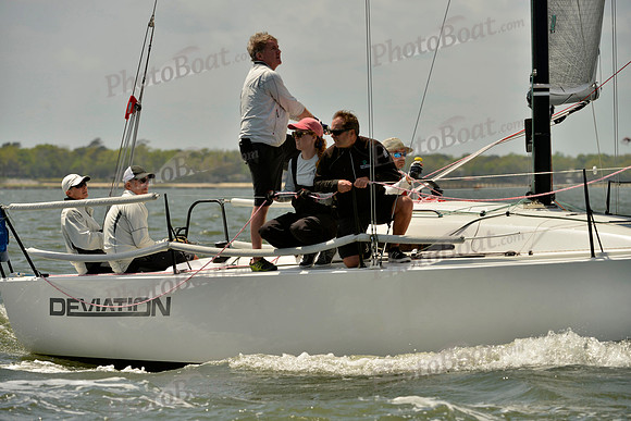 2018 Charleston Race Week A_2226