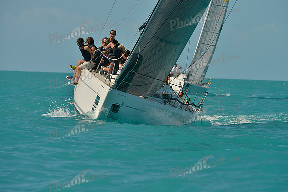 2017 Quantum Key West RW E 451