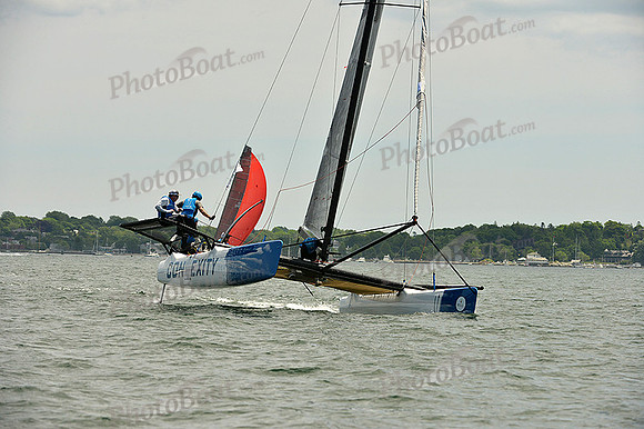 2015 NYYC Annual Regatta C 615