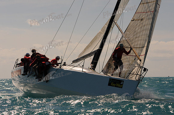 2012 Key West Race Week D 1023