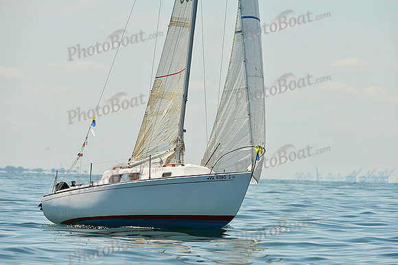 2015 Cape Charles Cup A 514