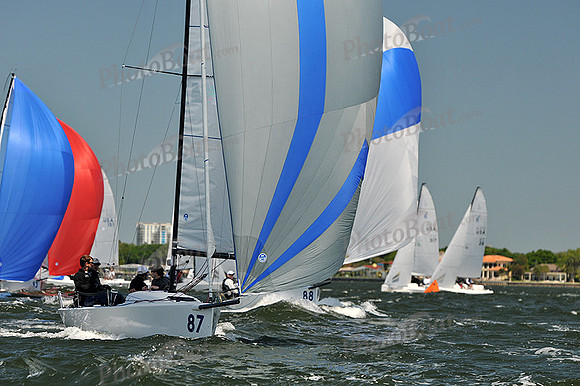 2014 J70 Winter Series G 504