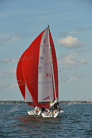 2015 J70 Winter Series E 821