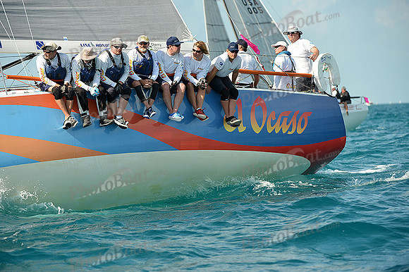 2015 Key West Race Week D 120
