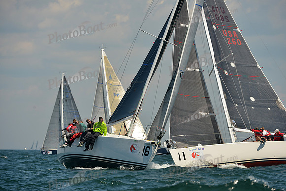 2015 Block Island Race Week A 926