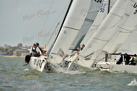 2018 Charleston Race Week B_0813