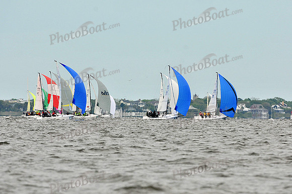 2013 Charleston Race Week B 1933