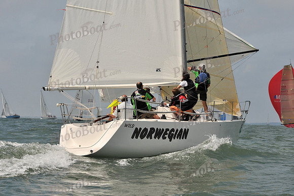 2012 Charleston Race Week A 2421