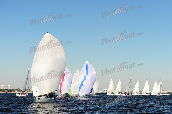 2015 J70 Winter Series A 972