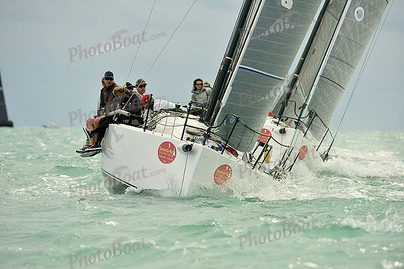 2016 Key West Race Week F_1112