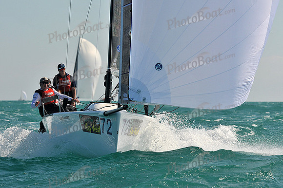 2013 Key West Race Week E 814