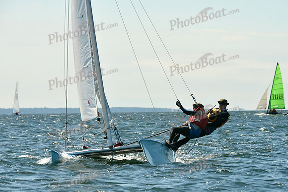 2015 Roton Point Multihull Regatta 351