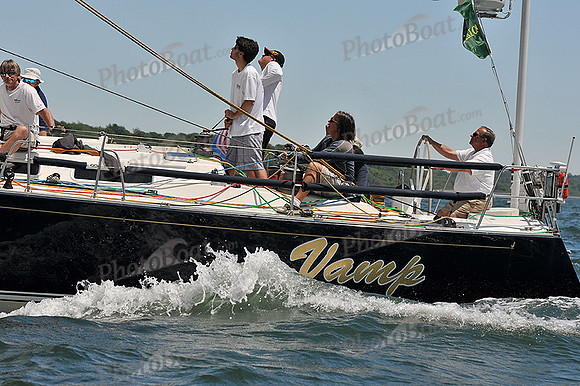 2012 NYYC Annual Regatta A 1706