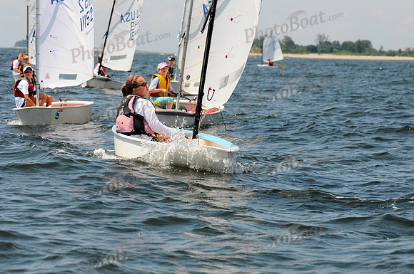 2011 Opti Area C 158