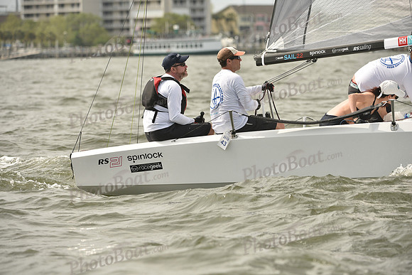2019 Charleston Race Week F_0513