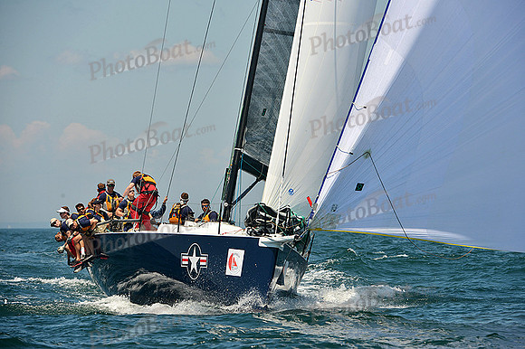 2015 Block Island Race Week A 594
