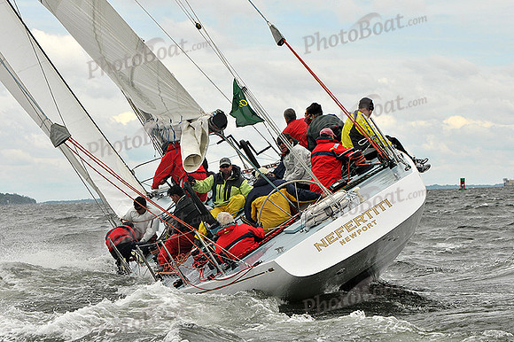 2013 NYYC Annual Regatta A 142