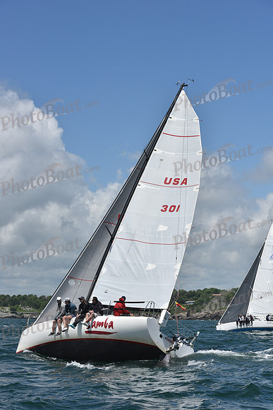 2019 NYYC Annual Regatta A_0517