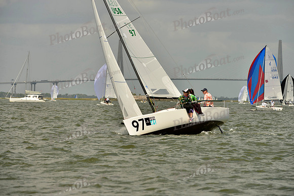 2018 Charleston Race Week A_1781