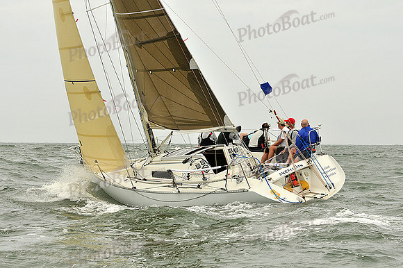 2013 Charleston Race Week A 235