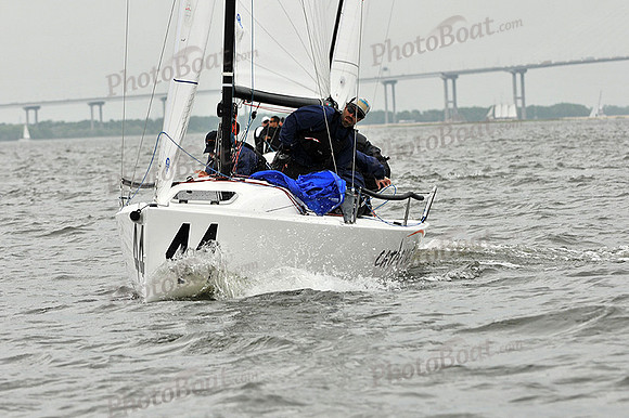 2013 Charleston Race Week A 1348