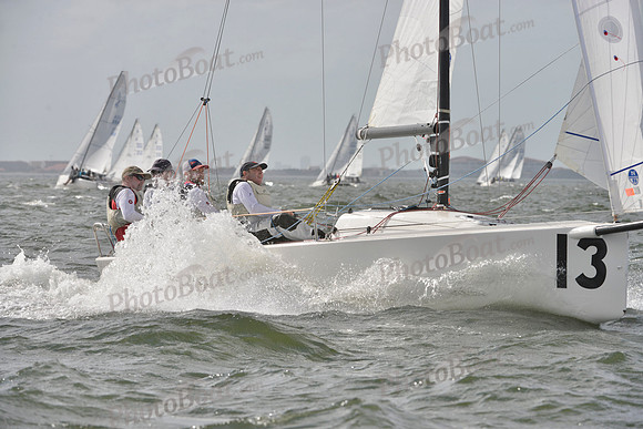 2020 J70 Winter Series A_0830