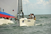 2015 Melges 24 Miami Invitational D 342