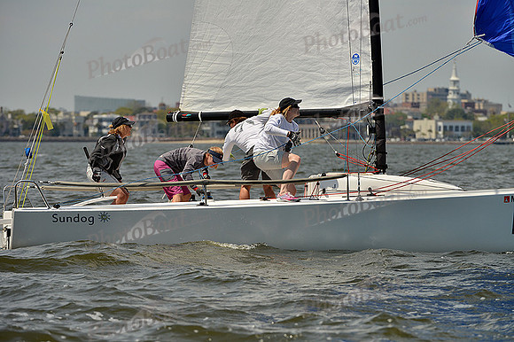 2014 Charleston Race Week B 572