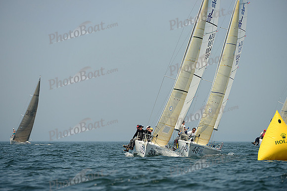 2013 Block Island Race Week A 942