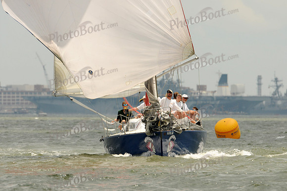 2012 Southern Bay Race Week A 2454
