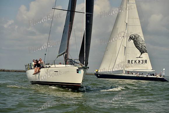 2018 Charleston Race Week A_0702