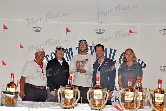 2017 Block Island Race Week Awards 3_0048
