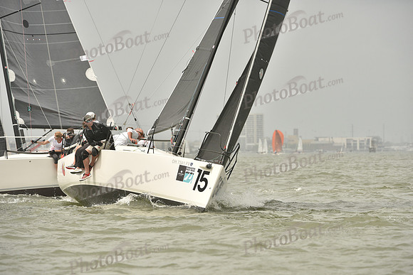 2019 Charleston Race Week C_1008