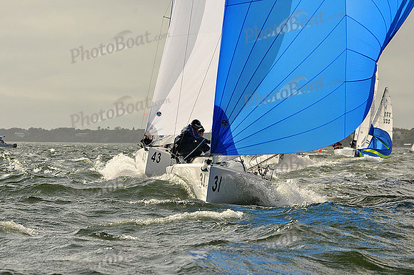 2014 J70 Winter Series A 1679
