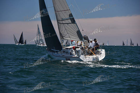 2021 Block Island Race Week E_0959