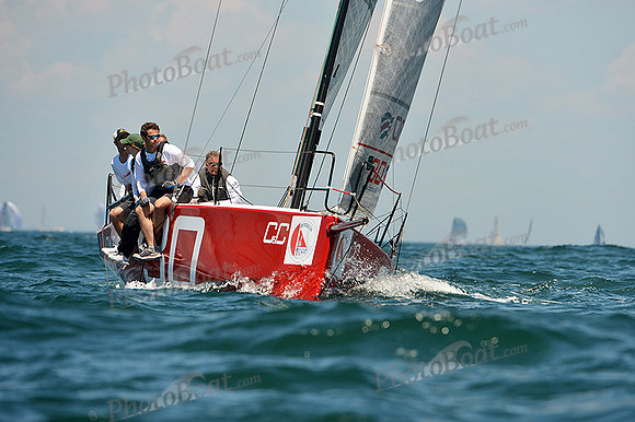 2015 Block Island Race Week A 1638