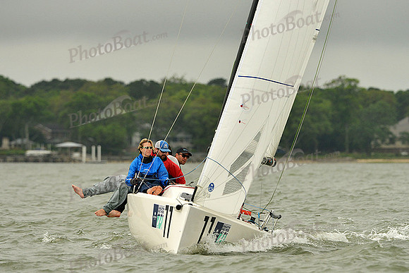 2015 Charleston Race Week E 390