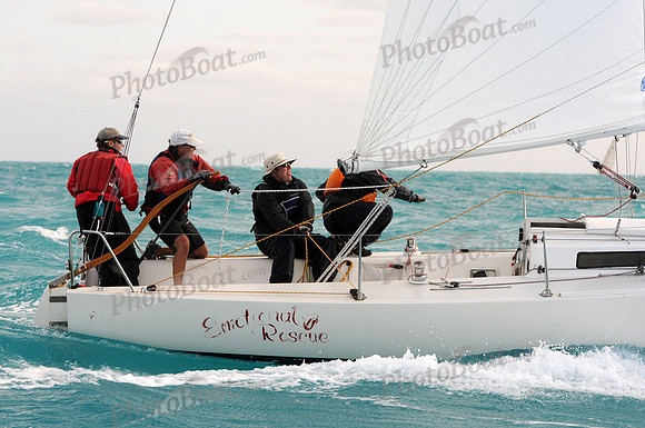 2012 Key West Race Week A 1218