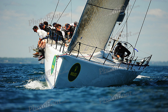 2014 NYYC Annual Regatta C 766