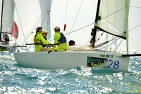 2015 Key West Race Week D 1538